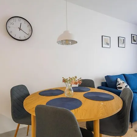 Czluchowska Apartment, Darmowy Parking Apartamento Varsovia