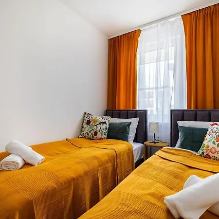 Apartman Czluchowska Apartment, Bemowo, Free Parking