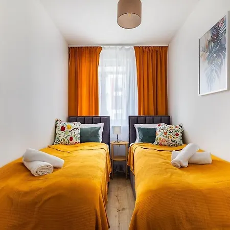 Człuchowska Apartment, Bemowo, Free Parking *