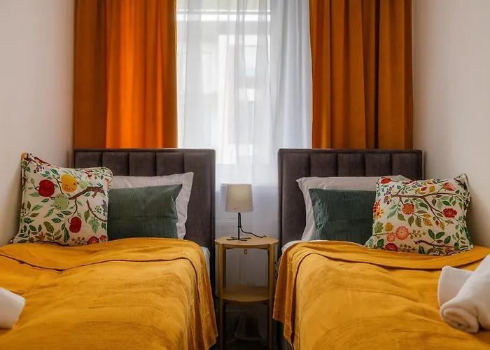 Appartement Czluchowska Apartment, Darmowy Parking Warschau