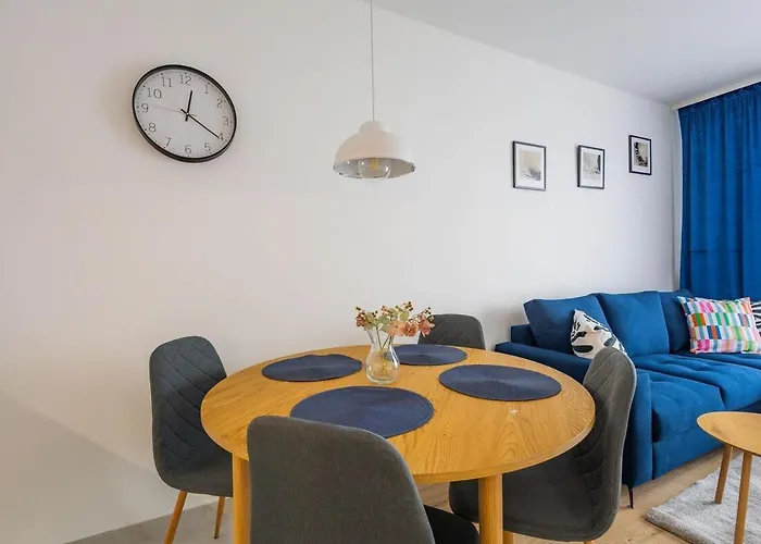 Czluchowska Apartment, Darmowy Parking Appartement Warschau