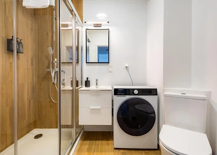 Czluchowska Apartment, Darmowy Parking Warschau