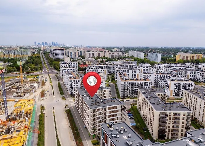 Czluchowska Apartment, Darmowy Parking Appartement *