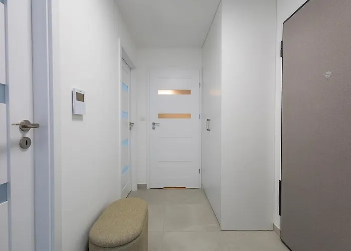 Czluchowska Apartment, Darmowy Parking Appartement *