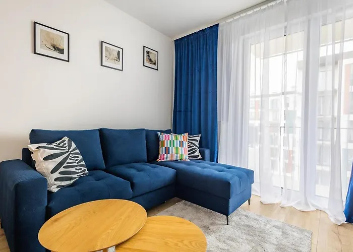 Czluchowska Apartment, Darmowy Parking *