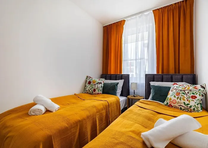 Appartement Czluchowska Apartment, Darmowy Parking