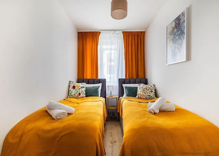 Czluchowska Apartment, Darmowy Parking *