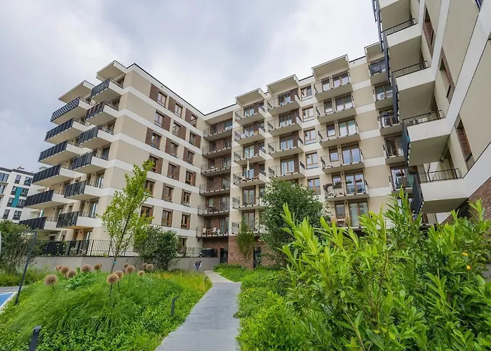 Czluchowska Apartment, Darmowy Parking Warschau