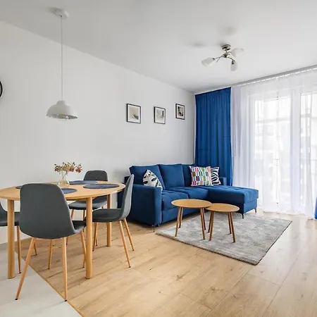 Czluchowska Apartment, Bemowo, Free Parking *