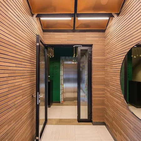 Czluchowska Apartment, Bemowo, Free Parking Apartmán