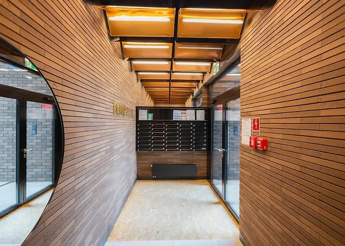 公寓 Czluchowska Apartment, Darmowy Parking *