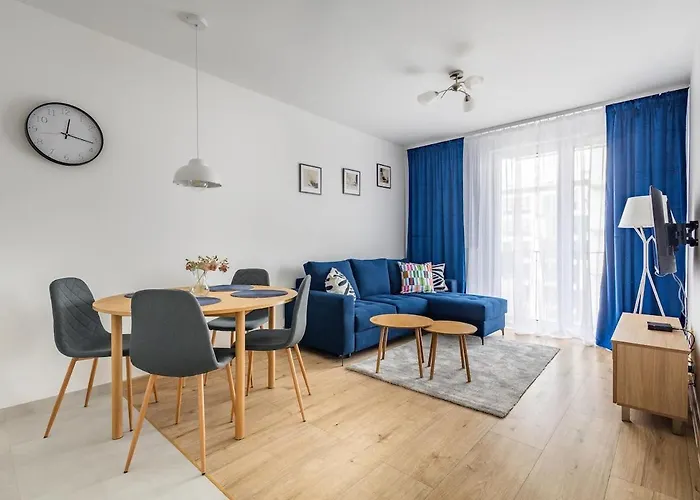 Czluchowska Apartment, Darmowy Parking *