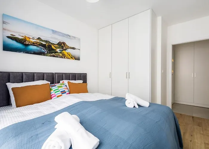 Czluchowska Apartment, Darmowy Parking * 华沙