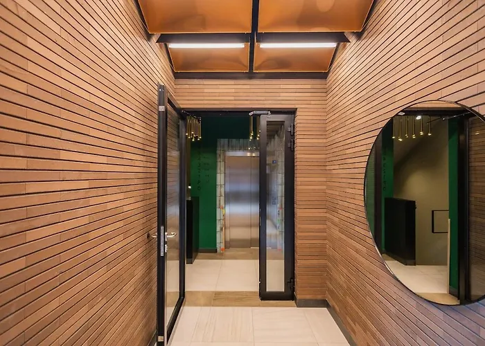 Czluchowska Apartment, Darmowy Parking 公寓