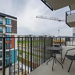 Czluchowska Apartment, Darmowy Parking Appartement *