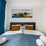 Appartement Czluchowska Apartment, Darmowy Parking *
