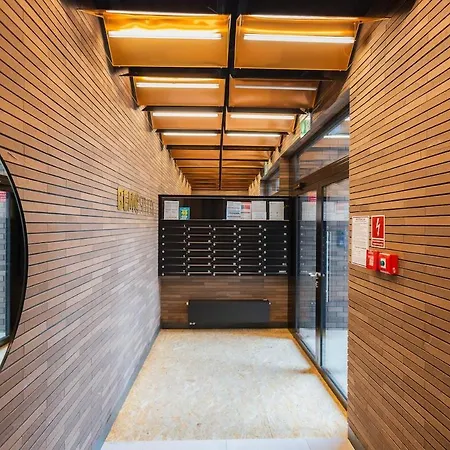 Appartement Czluchowska Apartment, Darmowy Parking *